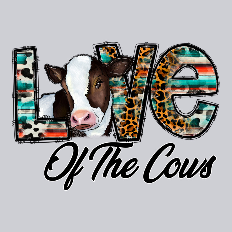 Love Of The Cows Heavyweight Sweatshirt by CowhideDigitalArt | Teevron