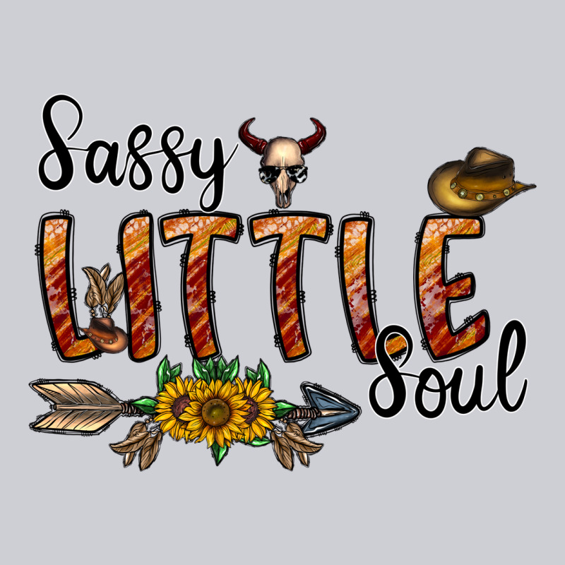 Sassy Little Soul Heavyweight Sweatshirt by CowhideDigitalArt | Teevron