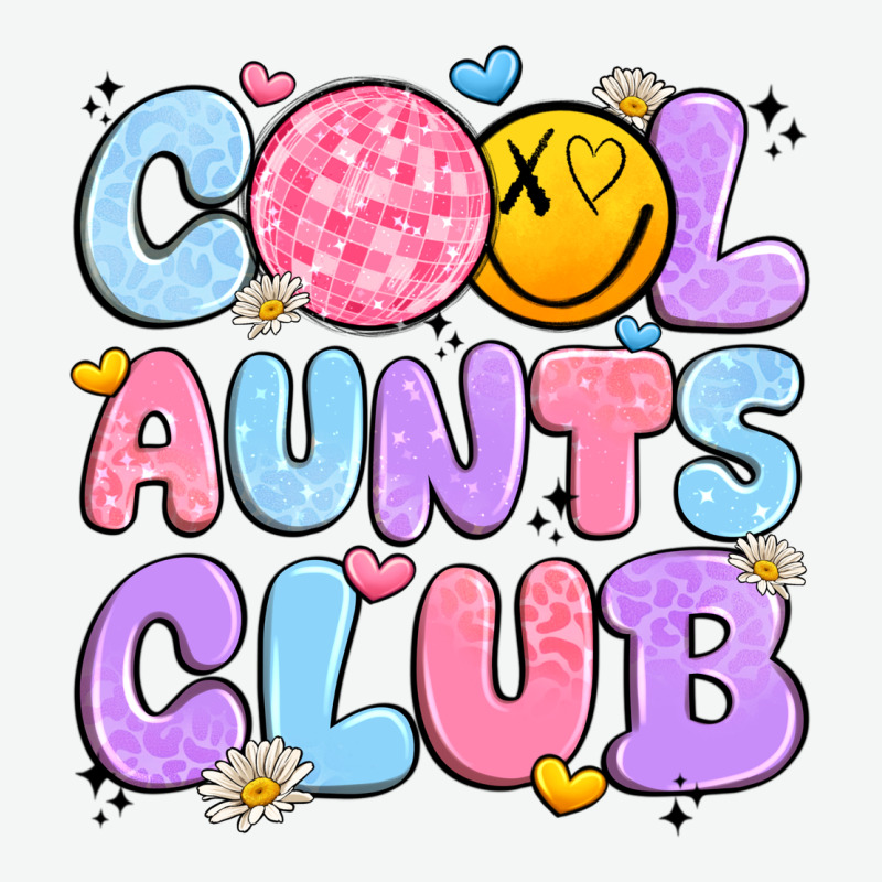 Cool Aunts Club Urban Heavy Tee by JahusDesignShop | Teevron