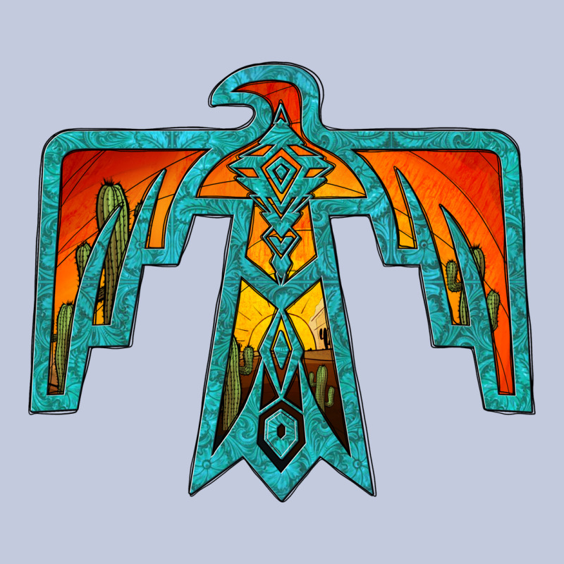 Thunderbird Long Sleeve Tee by JahusDesignShop | Teevron