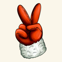 Christmas Peace Hand Premium Hoodie | Teevron