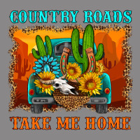 Country Roads Take Me Home Vintage Tee | Teevron