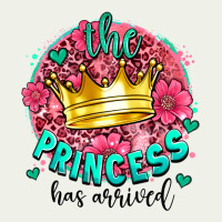 The Princesshas Arrived Urban Heavy Tee | Teevron