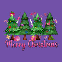 Merry Christmas Nurse Trees Premium Sweatshirt | Teevron
