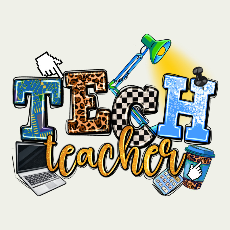Tech Teacher Urban Heavy Tee by AdoDesignShop | Teevron
