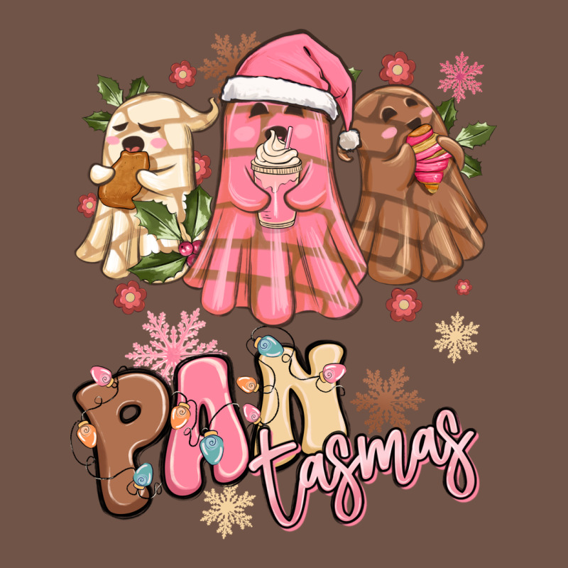 Pantasmas Christmas Mexican Conchas Ghosts Premium Sweatshirt by MaliasSmallBusiness | Teevron