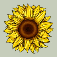Sunflower Long Sleeve Tee | Teevron
