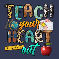 Teach Your Heart Out Heavyweight Hoodie | Teevron