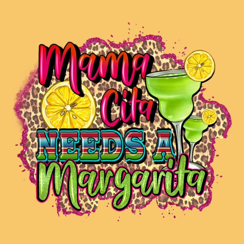 Mama Cita Needs A Margarita Vintage Hoodie by CTS Tumbler Store | Teevron