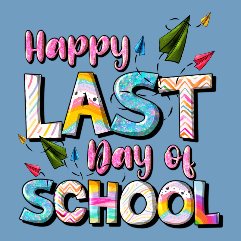Happy Last Day Of School Urban Heavy Tee by JahusDesignShop | Teevron