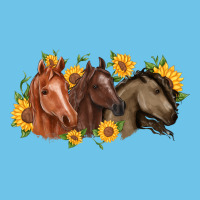 Western Horses Premium Sweatshirt | Teevron
