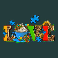 Autism Coffee Cup With Sunflower Classic Tee | Teevron