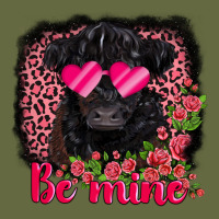 Be Mine Belted Galloway Long Sleeve Tee | Teevron
