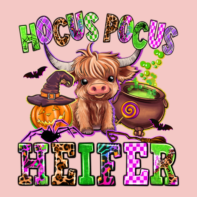 Hocus Pocus Heifer Urban Heavy Tee by AdoDesignShop | Teevron