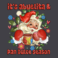 Its Abuelita And Pan Dulce Season Mexican Santa Heavyweight Hoodie | Teevron