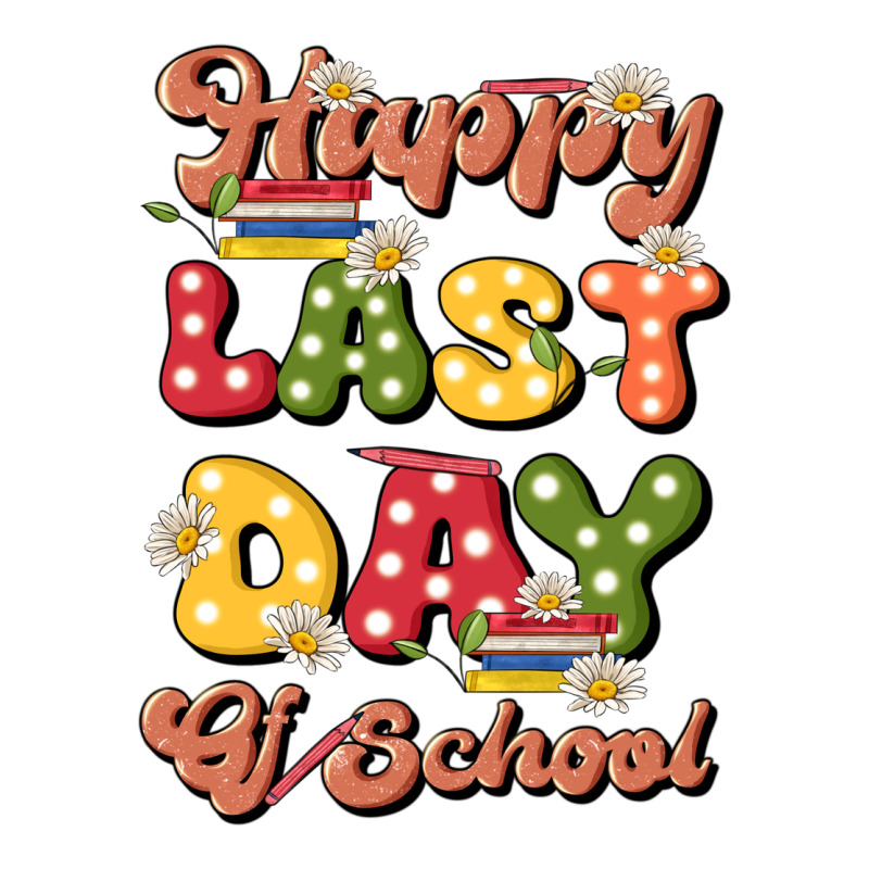 Happy Last Day Of School Urban Heavy Tee by JahusDesignShop | Teevron