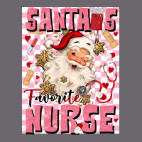Santas Favorite Nurse Premium Sweatshirt | Teevron