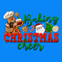 Baking Christmas Cheer Zipper Hoodie | Teevron