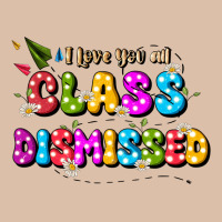 I Love You All Class Dismissed Urban Heavy Tee | Teevron