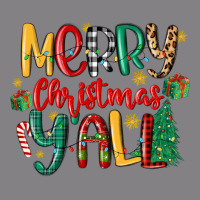 Merry Christmas Y'all Heavyweight Hoodie | Teevron