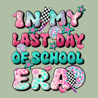 In My Last Day Of School Era Urban Heavy Tee | Teevron