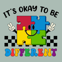 It's Okay To Be Different Classic Tee | Teevron