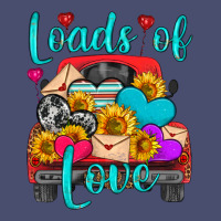 Loads Of Love With Truck Vintage Tee | Teevron