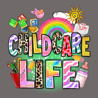 Childcare Life Urban Heavy Tee | Teevron