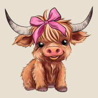 Cute  Heifer Urban Heavy Tee | Teevron