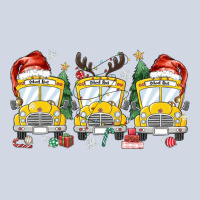 Christmas School Bus Premium Sweatshirt | Teevron