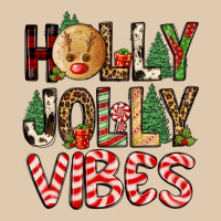 Holly Jolly Vibes Heavyweight Sweatshirt | Teevron