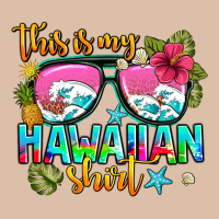 This Is My Hawaiian Urban Heavy Tee | Teevron