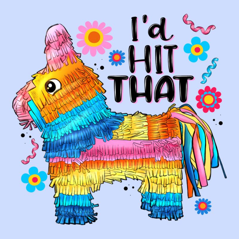 Id Hit That  Mexican Llama Pinata Urban Heavy Tee by JahusDesignShop | Teevron