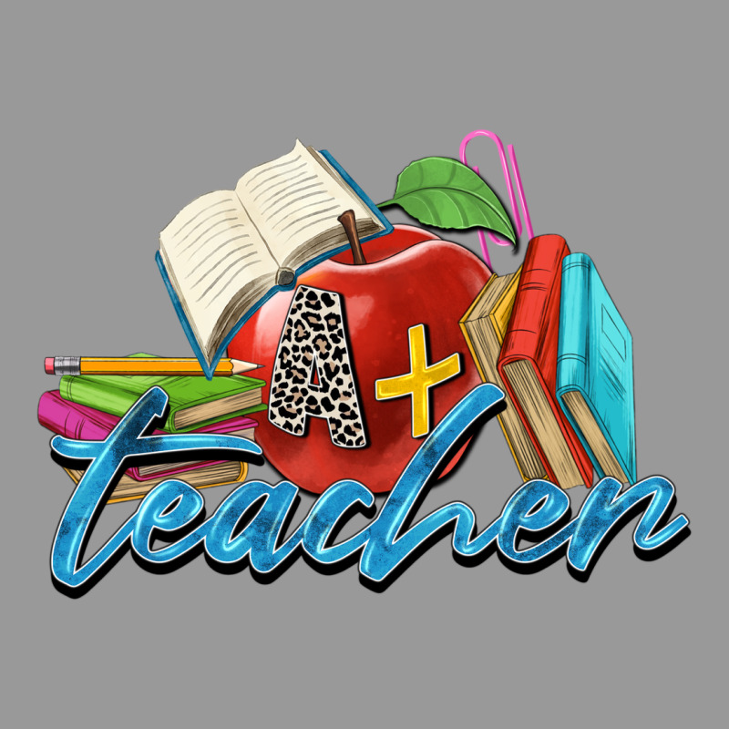 A  Teacher Vintage Hoodie by Zillion Design Studio | Teevron