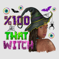100 That Witch Premium Sweatshirt | Teevron