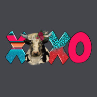 Xoxo Holstein Cow Long Sleeve Tee | Teevron