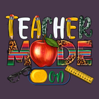 Teacher Mode On Heavyweight Hoodie | Teevron