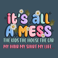 Its All A Mess Urban Heavy Tee | Teevron