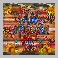 All American Girl Long Sleeve Tee | Teevron