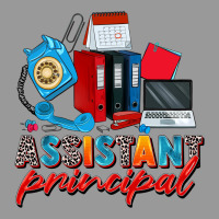 Assistant Principal Vintage Hoodie | Teevron