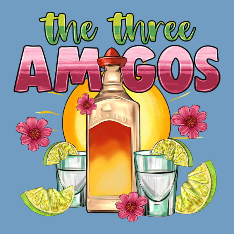 The Three Amigos Urban Heavy Tee by JahusDesignShop | Teevron