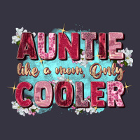 Auntie Like Mom Only Cooler Vintage Hoodie | Teevron