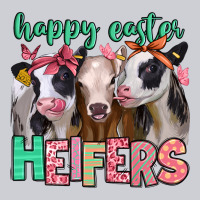 Happy Easter Heifers Classic Tee | Teevron