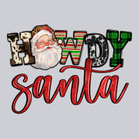 Howdy Santa Heavyweight Sweatshirt | Teevron