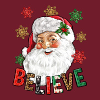 Believe Christmas Zipper Hoodie | Teevron