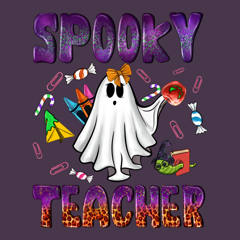 Spooky Teacher Heavyweight Hoodie by NancyCooperArtShop | Teevron