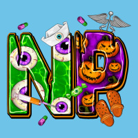 Halloween Np Nurse Practitioner Premium Sweatshirt | Teevron