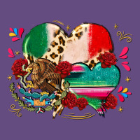 Mexican Hearts Vintage Hoodie | Teevron