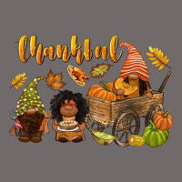 Thankful Afro Gnome Urban Hoodie | Teevron