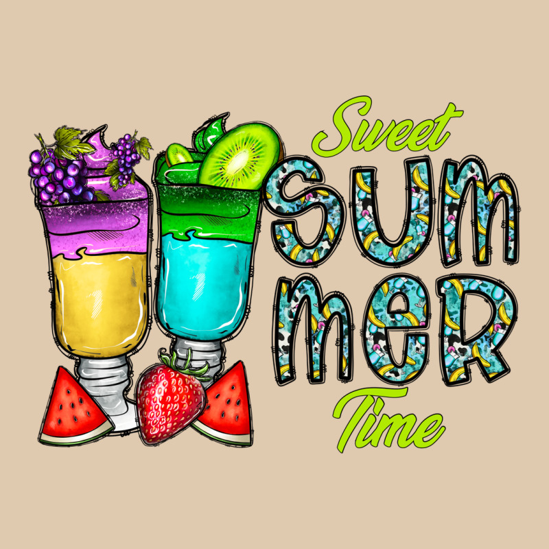 Sweet Summer Time3 Heavyweight Sweatshirt by CowhideDigitalArt | Teevron